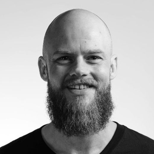 Michael Aagaard, coach for the New Speaker Showcase